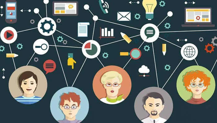 品牌公关,新媒体