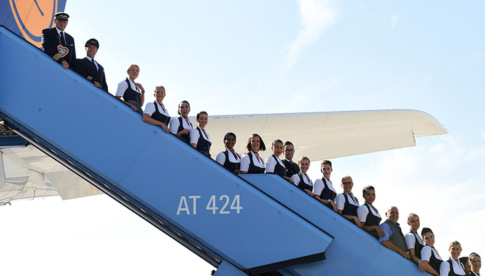 汉莎航空飞行员罢工