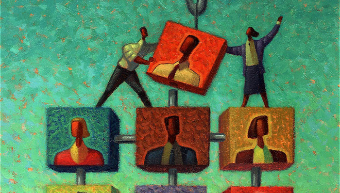 合弄制,硅谷,亚马逊,谷歌,滴滴,百度,CEO,迪卡侬,达能