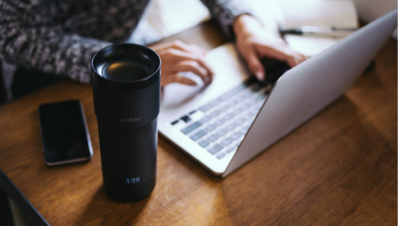 星巴克,科技玩物