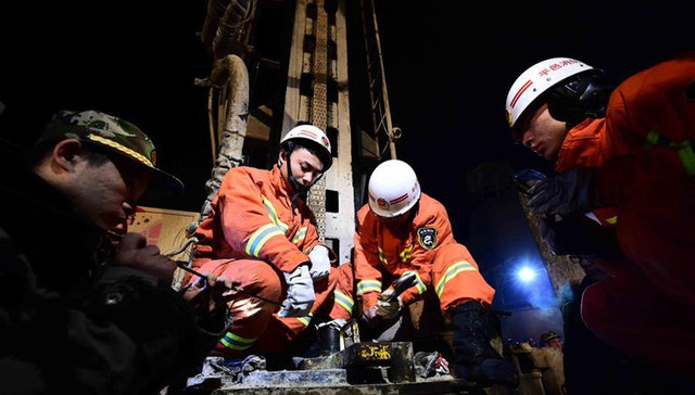 平邑,,石膏矿矿难