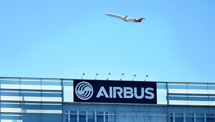 航空瞭望,空客,伊朗