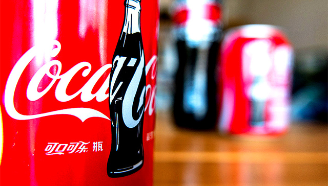 可口可乐正在遭遇员工维权