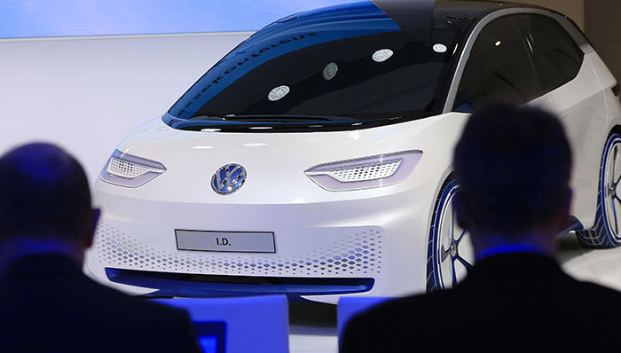 大众汽车,车圈观察