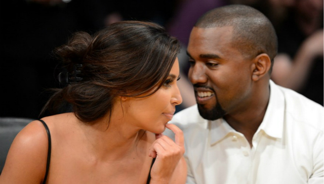 侃爷精神崩溃住院取消巡演 妻子金·卡戴珊守候身边