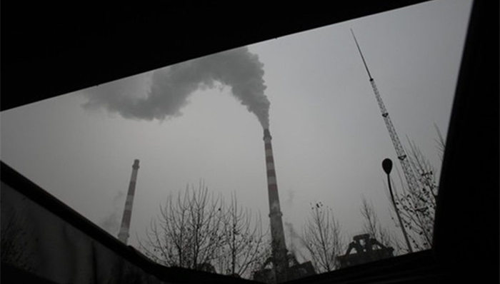 污染,环保,雾霾