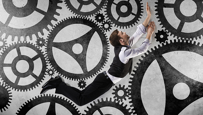 机器人上岗,制造业“用工荒”,机器换人