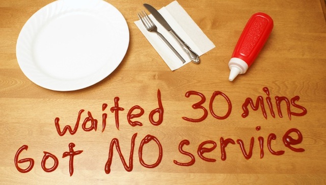 快递丢失、吃坏肚子、刷多小费……然而美国没有工商局来管时该怎么办？