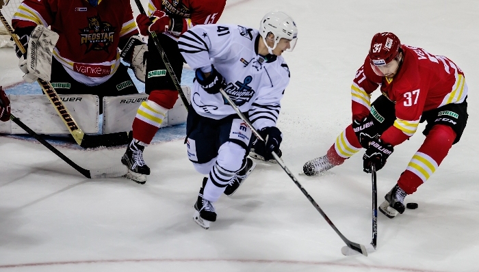 2022冬奥会,冰球