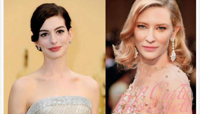 凯特·布兰切特和儿女在《八罗汉》片场享受亲子时光 并未与安妮·海瑟薇不和