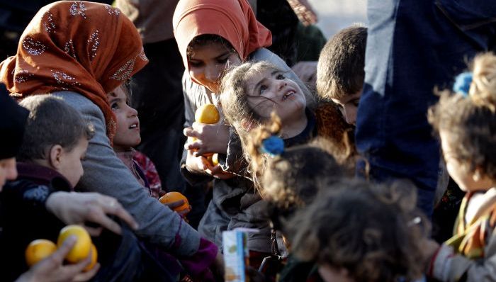 军情解码,打击ISIS