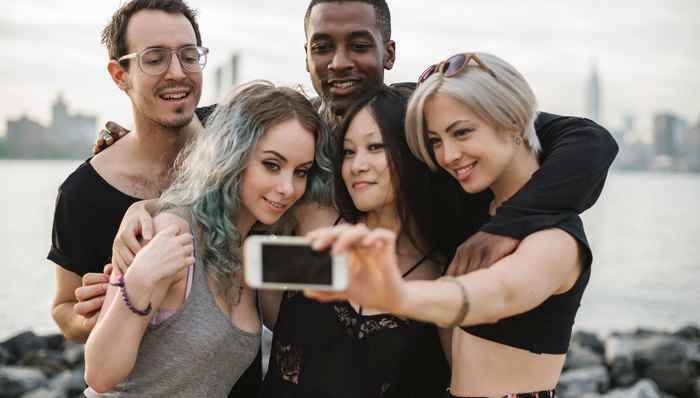 美国大学,留学生