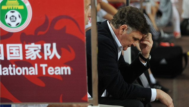 5000万元违约金终于付清 中国足球和卡马乔的恩怨划上句号