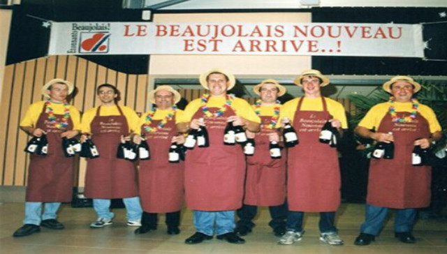 中粮,博若莱新酒,母婴,Skip,Hop