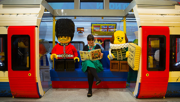 乐高,财富,,网购,创造者,沉浸式,智能手机,the,daily,,mail,家长,游戏环境