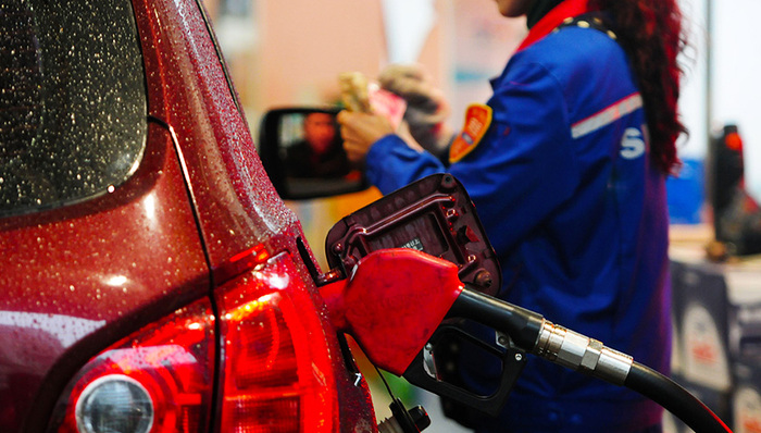 大宗商品趋势,油价公告板