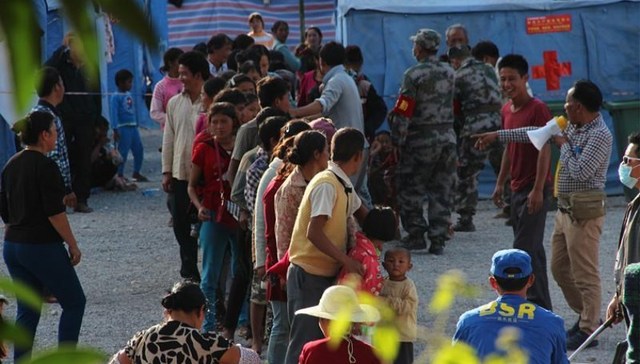 武装冲突,枪炮,中缅边境,战争,送饭,木姐,畹町河,人道主义,按钮,战区