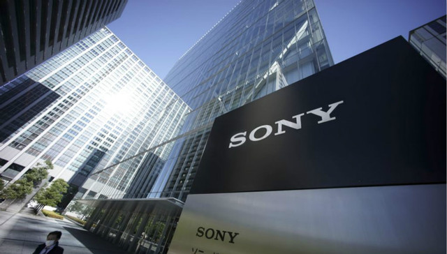 相机模块,索尼公司