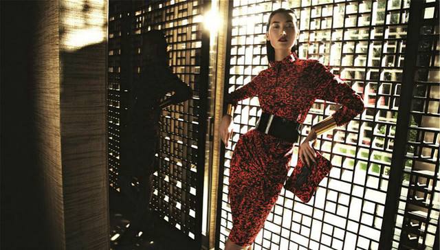 当你想到上海滩 除了旗袍和中山装还有什么？