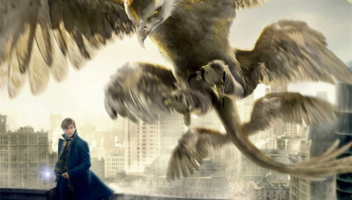 神奇动物在哪里,疯狂动物城,迪士尼