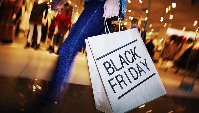 跨境电商,黑色星期五