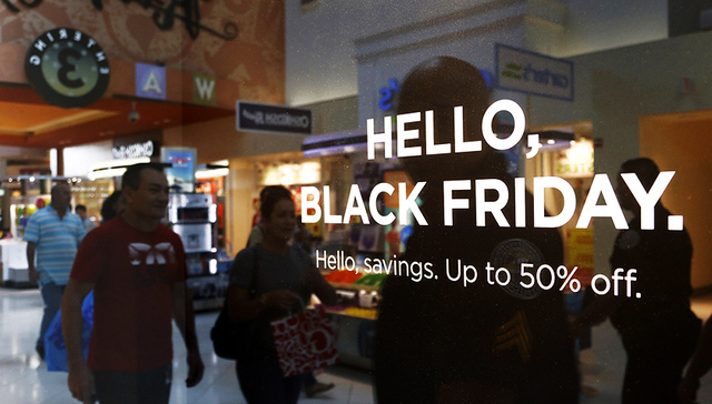 黑色星期五又来了 你准备再过一次双十一么？