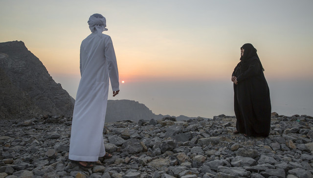 拉斯海马：海与沙的故事