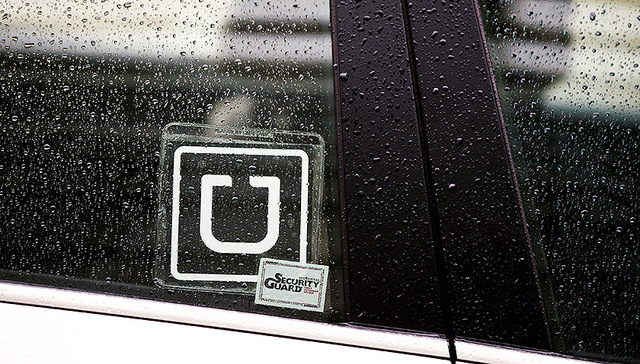 Uber新版,Uber正式告别中国市场,Uber中国