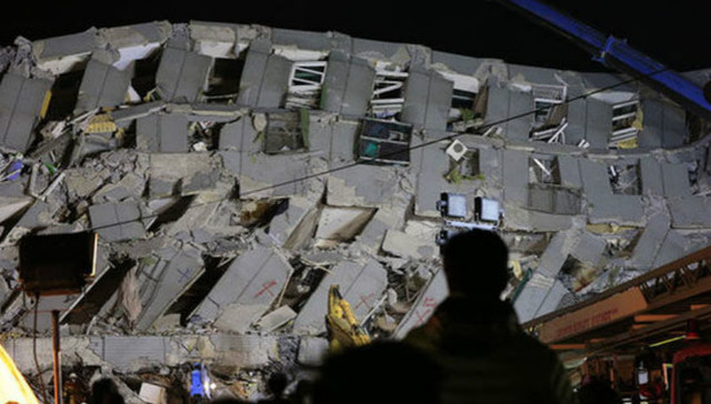 台南维冠大楼倒塌致115死案建商被判刑五年