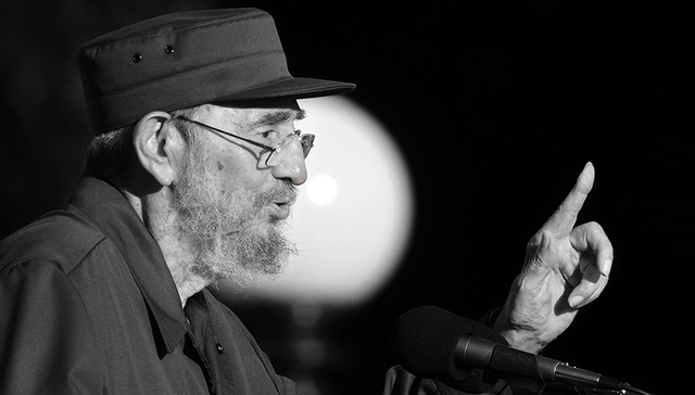 卡斯特罗去世,,,NYT,1980年,革命者,1959年,劳尔,纽约时报,Reuters,甘蔗