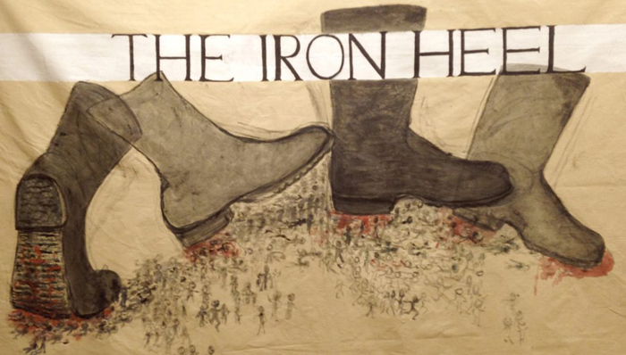 唐纳德·特朗普,外国文学