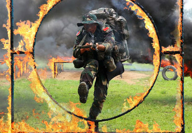 红三连,摩步,特种作战,陆军建设,外军特种部队,智力技能,步兵班,1927年,战损,官兵