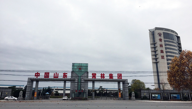 山东常林濒临破产