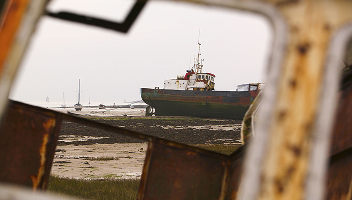 现代重工或将关停群山船厂,现代重工