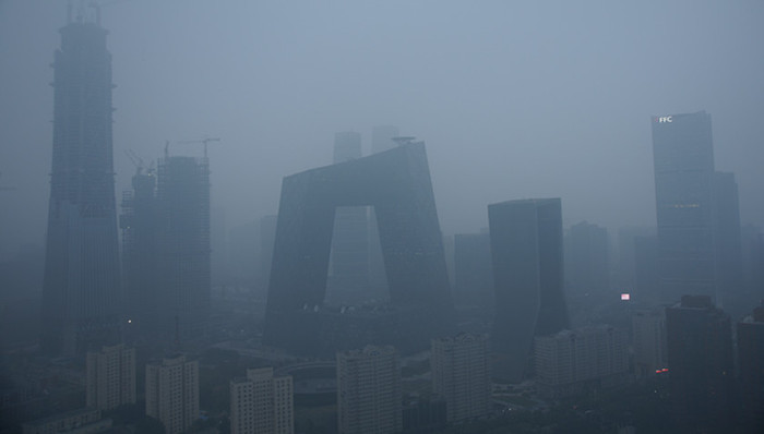 雾霾,耐药,抗生素