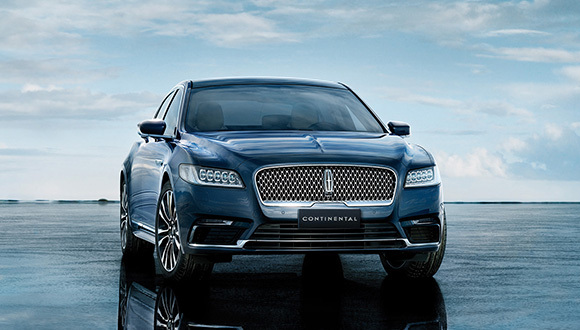 林肯为你打开一片“静谧·豪华”的全新“大陆”