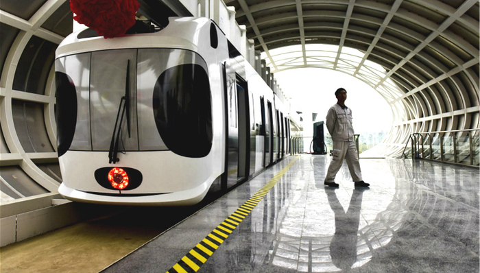 6年9项目,“轨道上的京津冀”建设提速_新华每日电讯