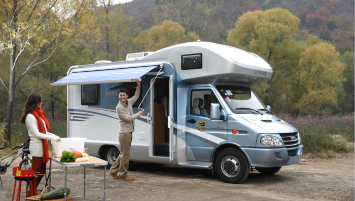 继“SUV热”后，房车会在中国会成为下一个风口吗