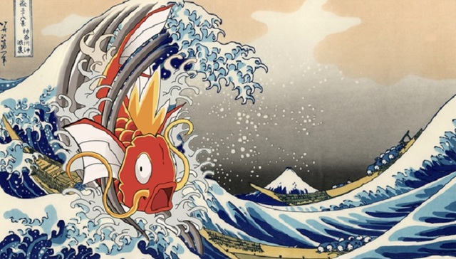 这位坚强的玩家只用鲤鱼王就打通了《口袋妖怪 日月》