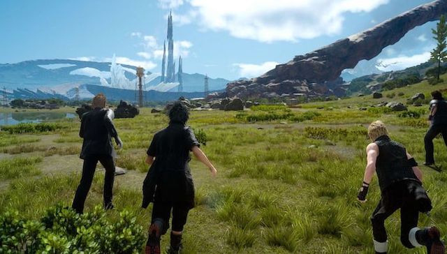 在等待《最终幻想 15》的时候 这十年里都发生了什么