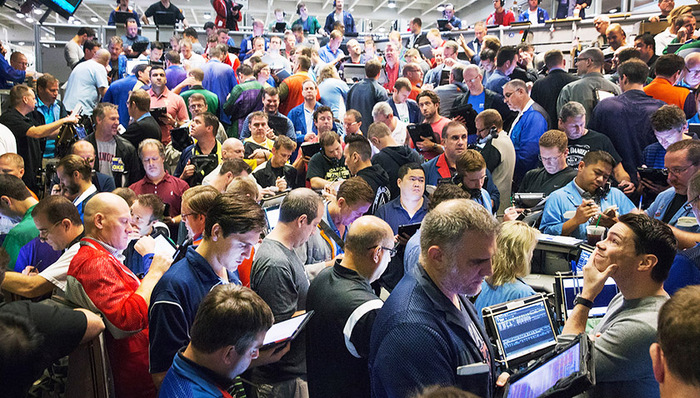 重庆财团收购美国芝加哥交易所