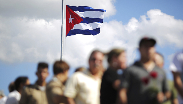 美国开通古巴航班