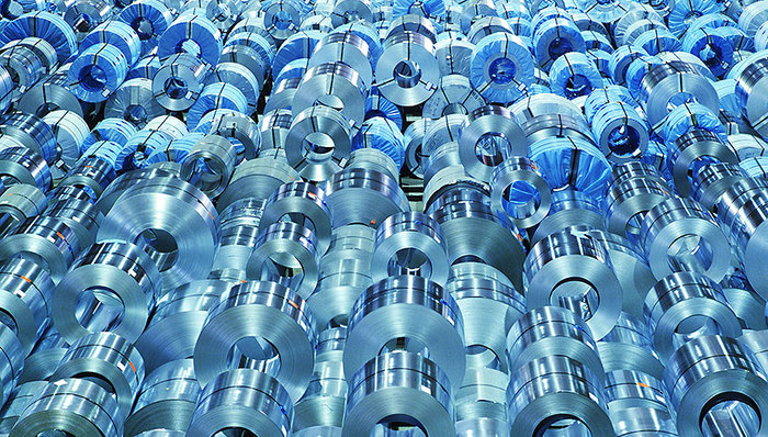 钢价创年内新高