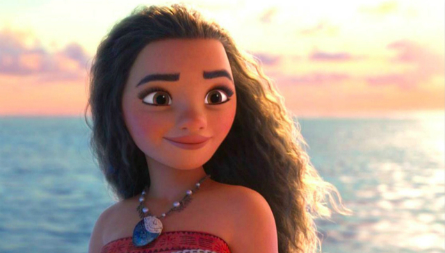 《海洋奇缘》这七个彩蛋你找到了吗？