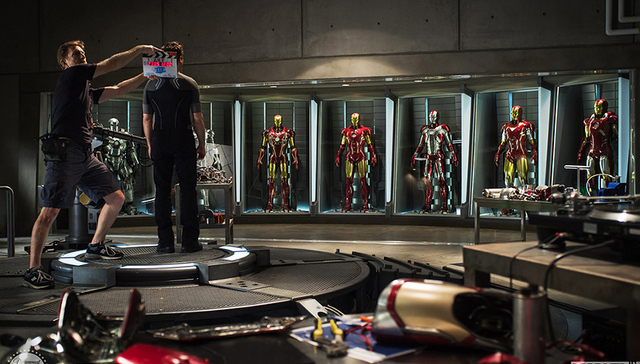 打造了钢铁侠、变形金刚的数字王国 不想只做“好莱坞代工厂”