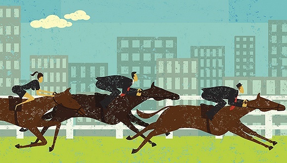 日化,宝洁,联合利华,纳爱斯,立白