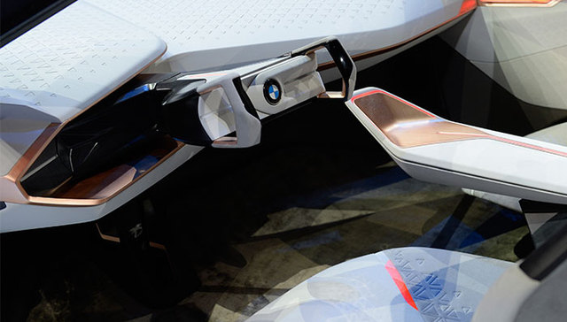 宝马将用5亿欧元来推动汽车科技研发的进程