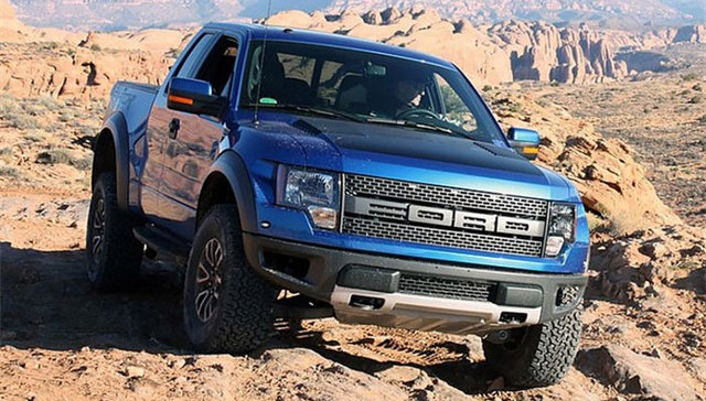 这些就是美国人最爱的SUV和皮卡