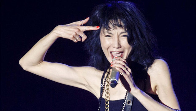 赞那度,张曼玉,摇滚