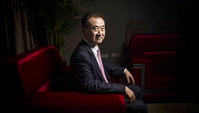 王健林,万达,首富,福布斯终身成就奖,房产,中国经济